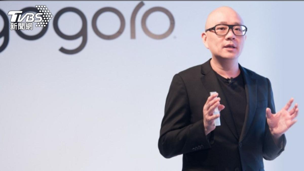 Horace Luke steps down as Gogoro founder and CEO in September 2024 (TVBS News) Horace Luke steps down as Gogoro founder and CEO in September 2024 (TVBS News)