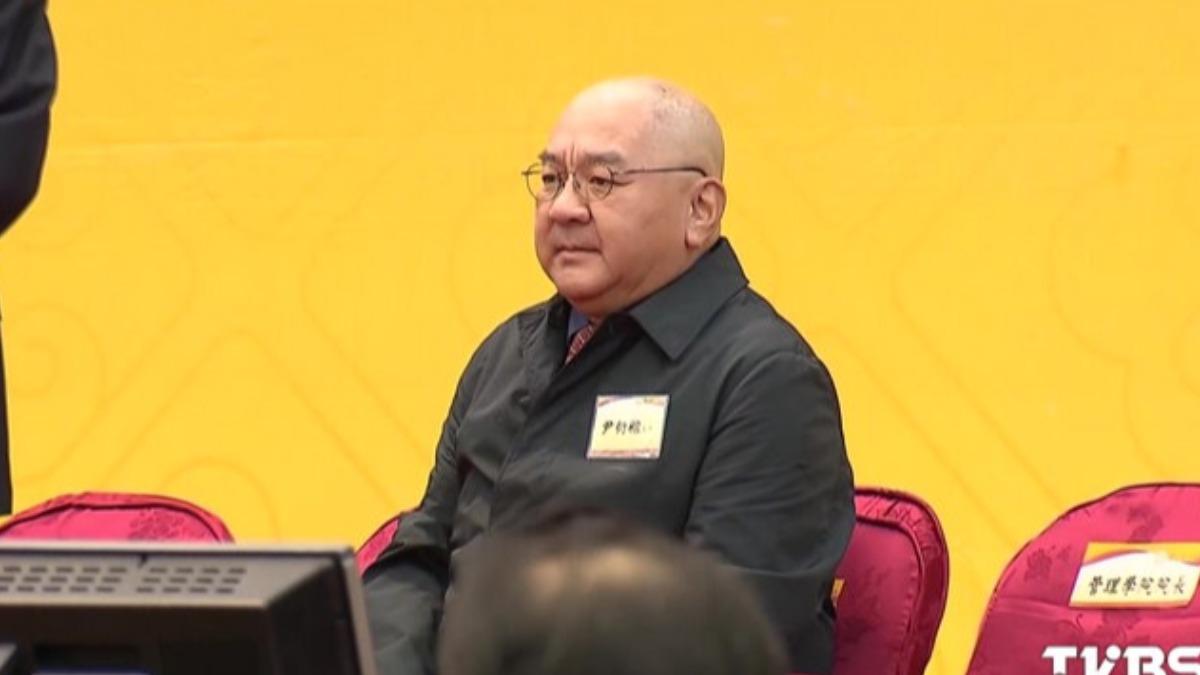 Ruentex Group Chairman Samuel Yin (TVBS News) Ruentex Group Chairman Samuel Yin (TVBS News)