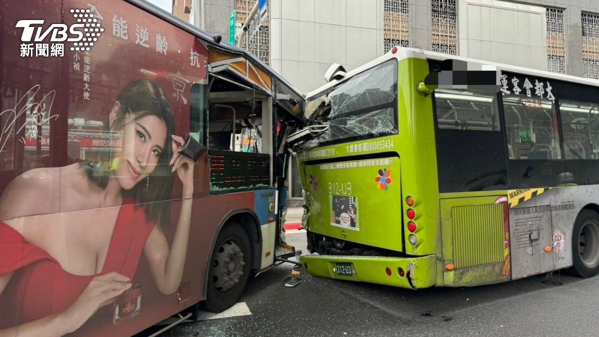 Chiang addresses bus driver shortage (TVBS News) Taipei mayor addresses bus driver shortage crisis