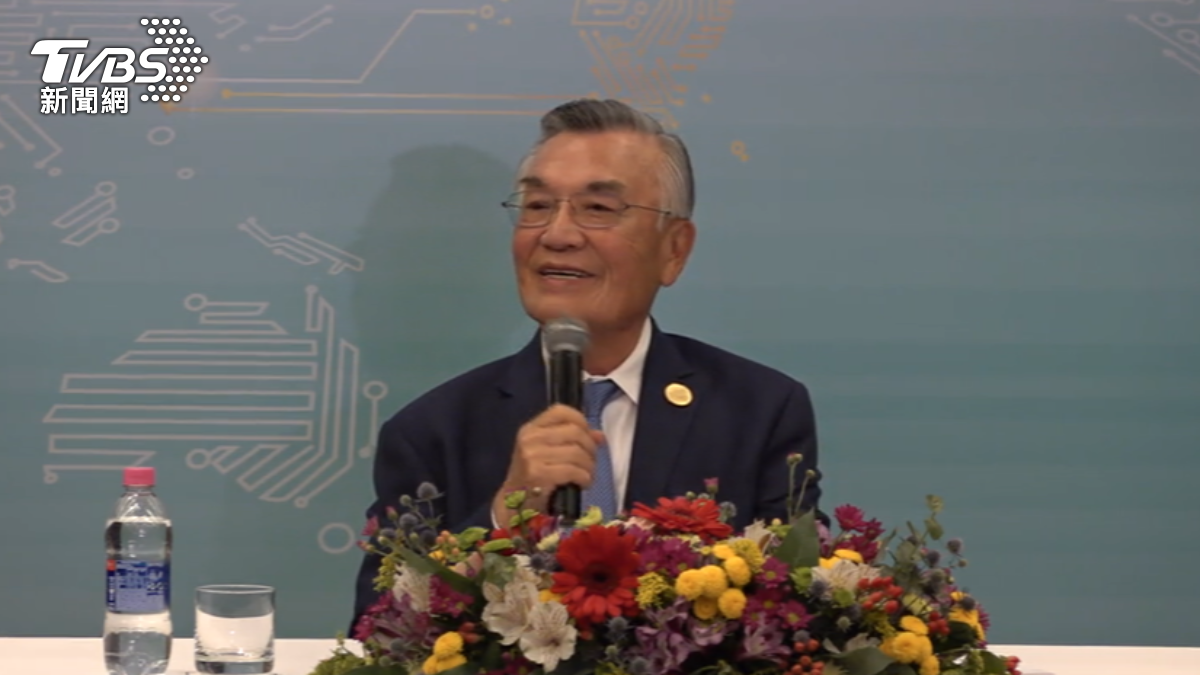 KMT legislator praises Lin Hsin-i’s APEC performance (AP) KMT legislator praises Lin Hsin-i’s APEC performance