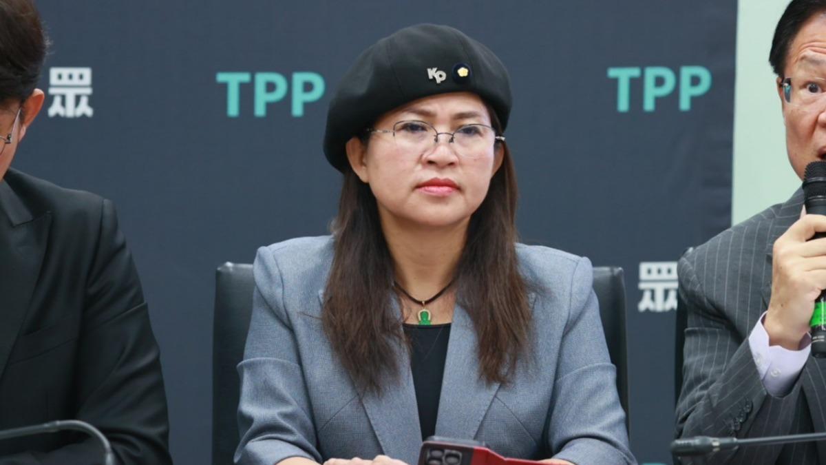 Mai Yu-chen emphasizes advocacy over language
