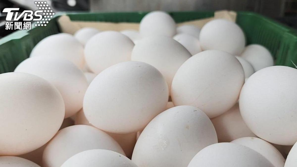 Egg prices steady despite rising demand in Taipei (TVBS News) Egg prices steady despite rising demand in Taipei