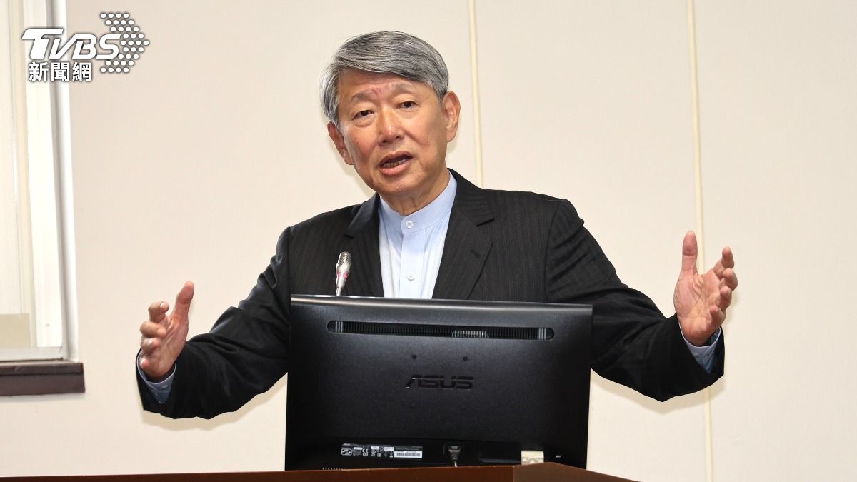 Kuo apologizes for TSMC remarks (TVBS News) Taiwan minister apologizes for offensive TSMC remarks
