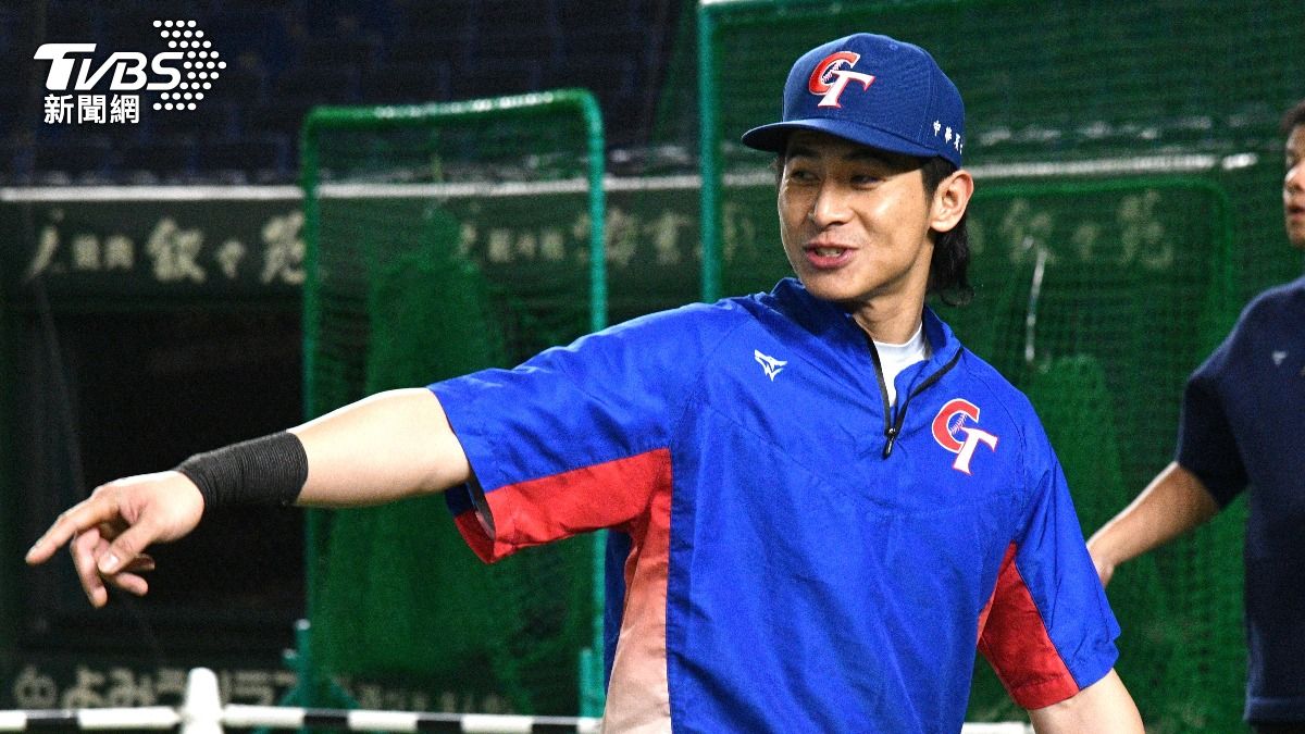 CPBL captain Chen commits to league despite MLB interest (TVBS News) CPBL captain Chen commits to league despite MLB interest