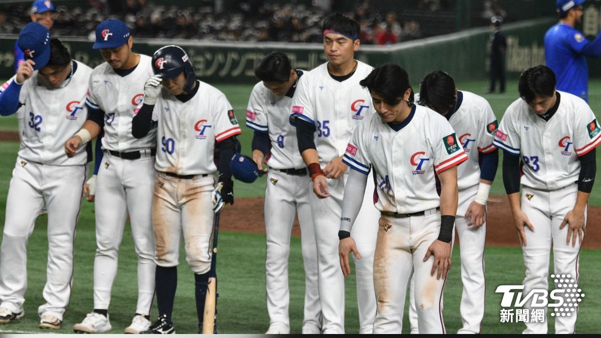 Taiwan falls to Venezuela 2-0 in WBSC Premier12 opener (TVBS News) Taiwan falls to Venezuela 2-0 in WBSC Premier12 opener