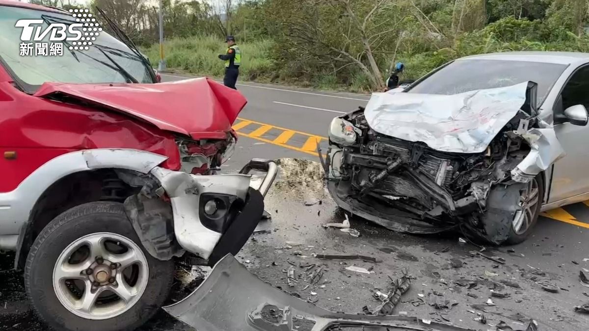 Traffic deaths in Taiwan drop 5.6% from last year (TVBS News) Traffic deaths in Taiwan drop 5.6% from last year