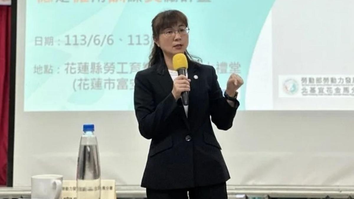 Labor ministry struggles to contact Hsieh for apology (https://tkyhkm.wda.gov.tw/) Labor ministry struggles to contact Hsieh for apology