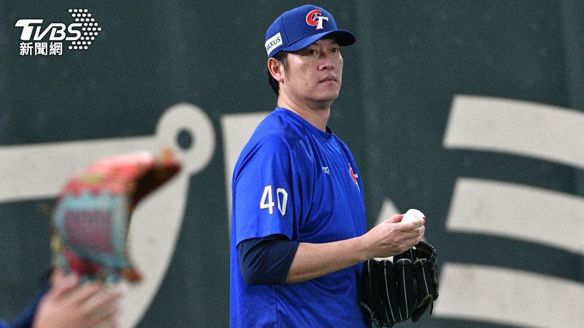 Wang Chien-ming praises Taiwan’s young baseball talent (TVBS News) Wang Chien-ming praises Taiwan’s young baseball talent