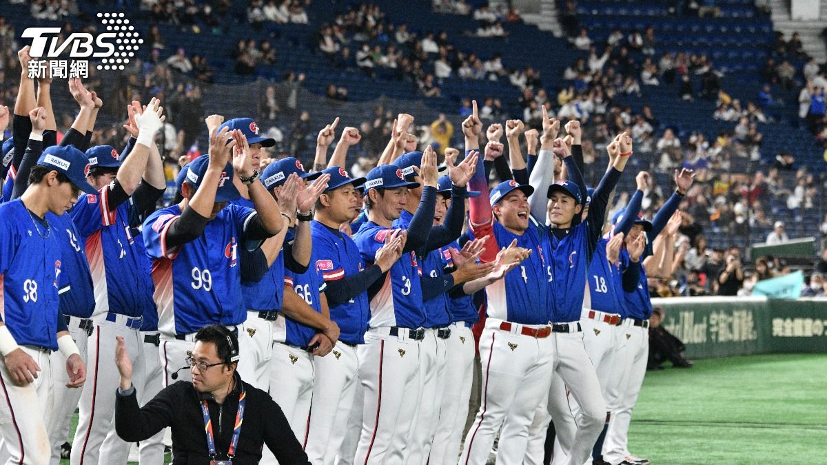 Taiwan baseball team to get hero’s welcome at airport (TVBS News) Taiwan baseball team to get hero’s welcome at airport