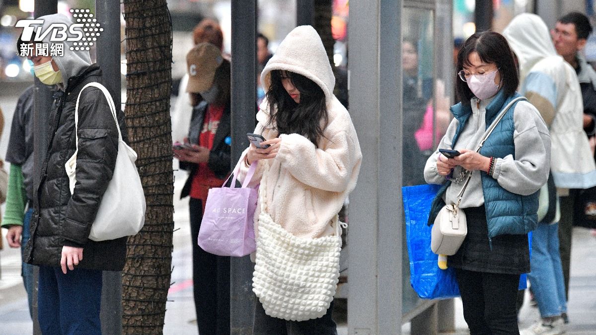 Doctors warn of health risks in Taiwan (TVBS News) Doctors warn of health risks from sudden temperature shifts