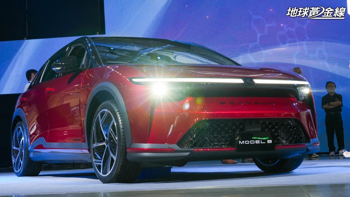Foxtron, Mitsubishi team up for EVs (TVBS News) Taiwan’s Foxtron to build EVs for Mitsubishi in Australia