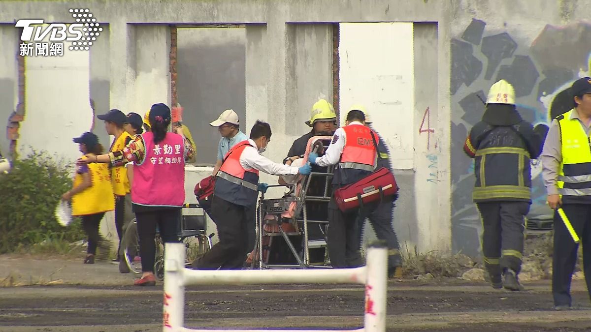 New drills to boost disaster response (TVBS News) Taiwan’s urban resilience drills to boost disaster response