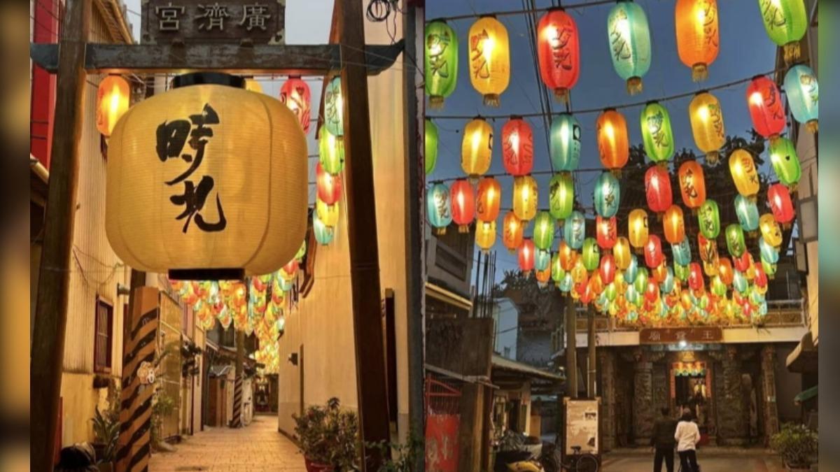 Crack of Time exhibition open till Feb. 16 (Courtesy of Tainan City Government)