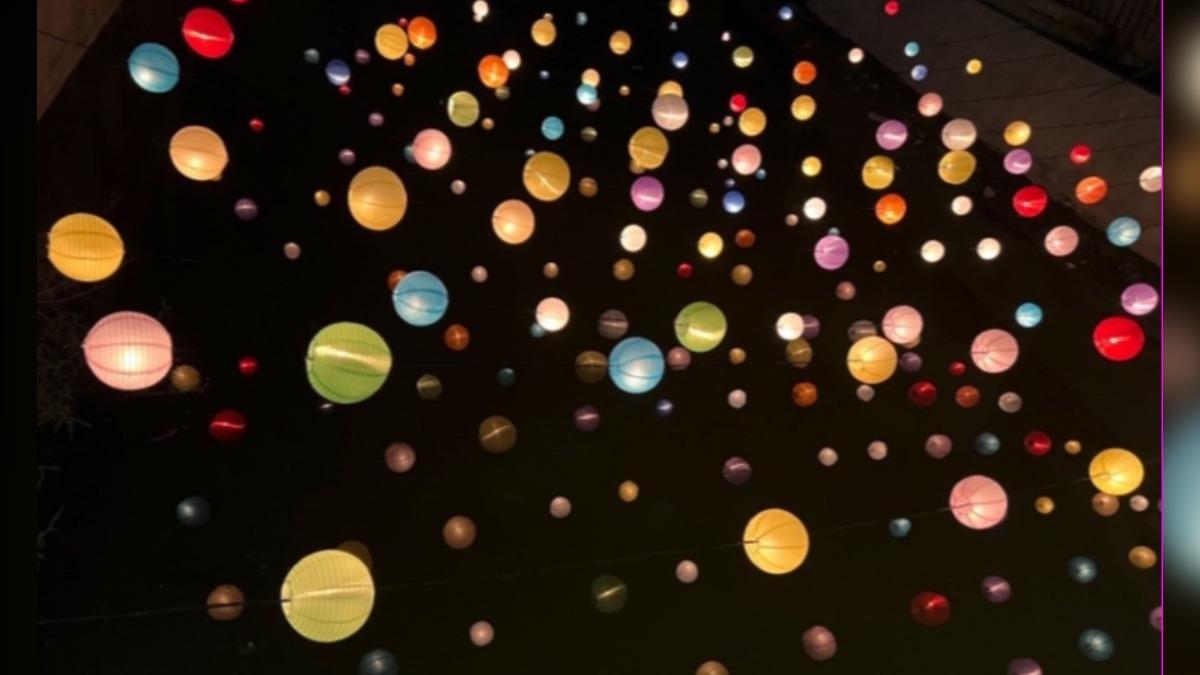 Yuejin Lantern Festival starts Jan. 18 (Courtesy of Tainan City Government)