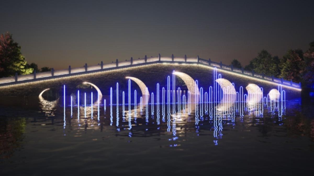 Xinying Shimmer Festival returns Feb. 8 (Courtesy of Tainan City Government)