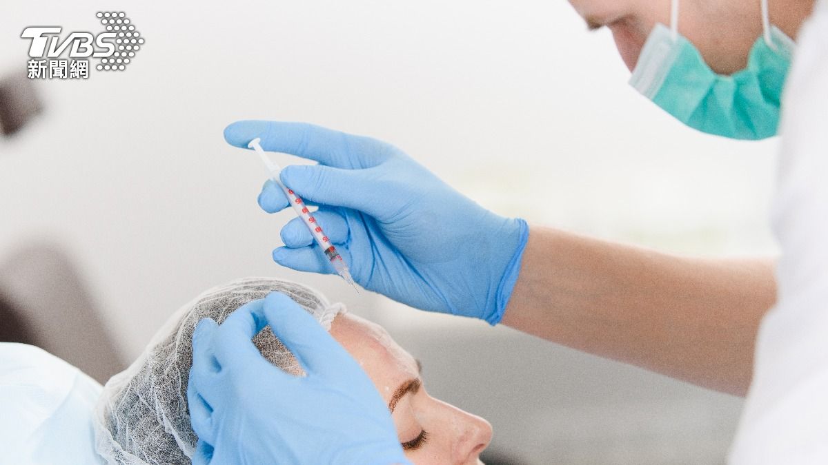 Taiwan reports first botulism case (Shutterstock) Woman hospitalized after black market botox in Taiwan