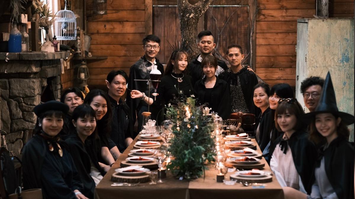  (Photo from previous event/SuperTaste TVBS)