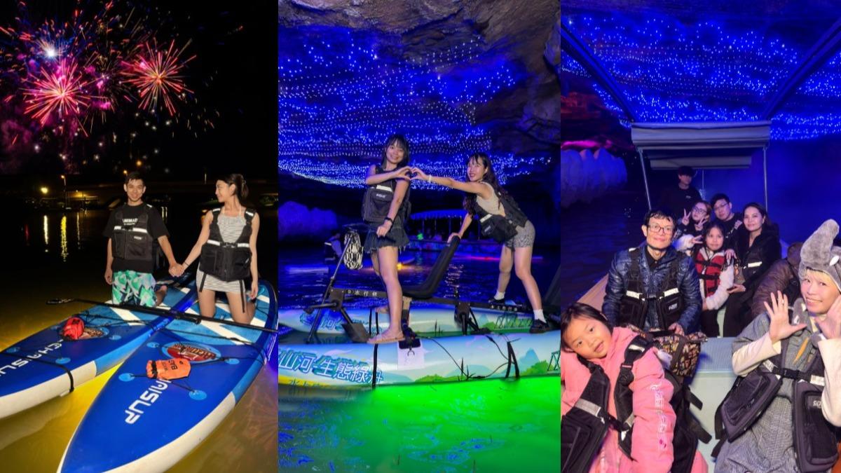Courtesy of Taiwanwaterbike.com via SuperTaste TVBS Courtesy of Taiwanwaterbike.com via SuperTaste TVBS