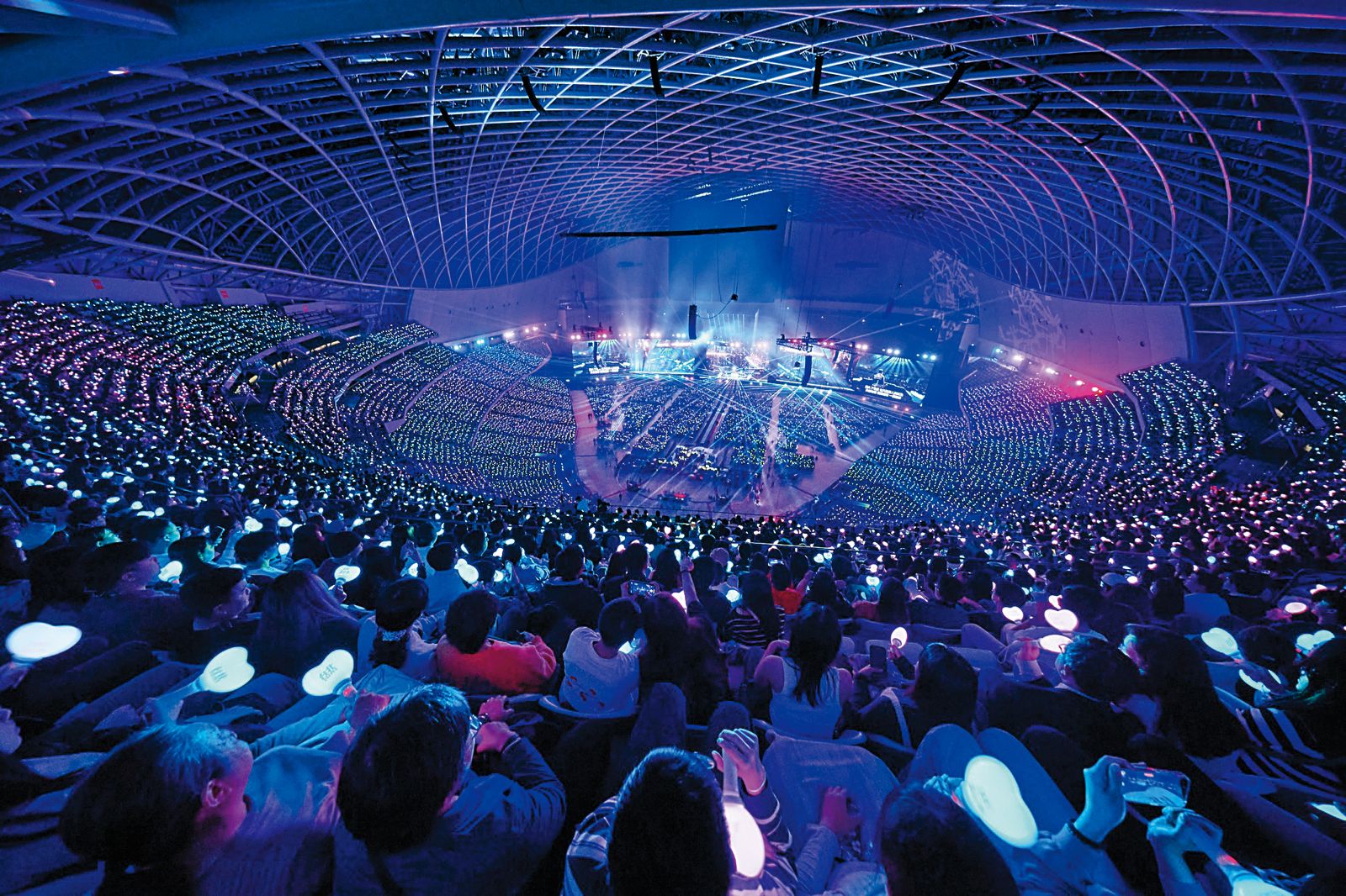 Taiwan considers venue inspections over identity censorship (Courtesy of Ngalim Tiunn Legislator flags united front tactics at Taiwan fan events