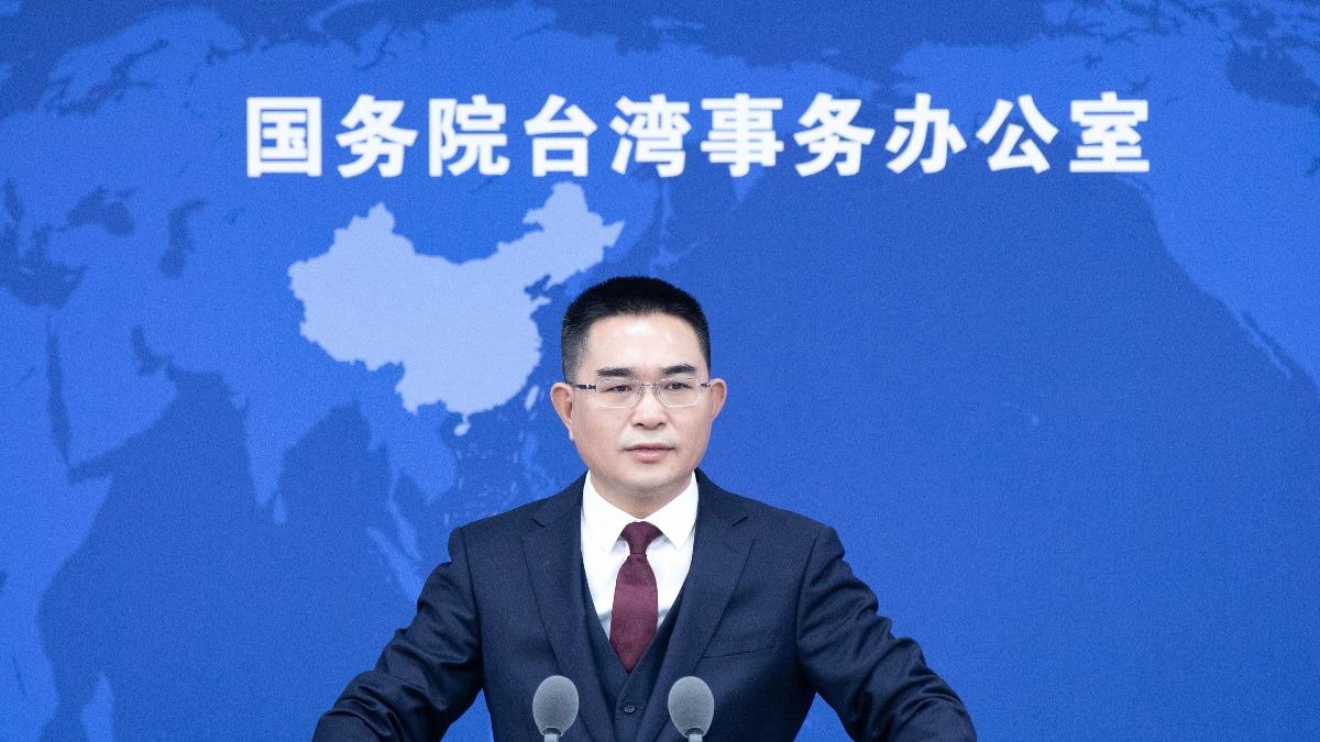China vows to boost Taiwan relations (Screenshot of TAO’S weibo) China vows to enhance Taiwan Strait relations
