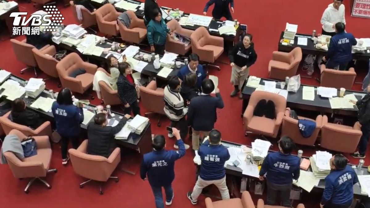 Taiwan’s 2025 budget sees record NT$207.5 billion cut (TVBS News) Taiwan’s 2025 budget sees record NT$207.5 billion cut