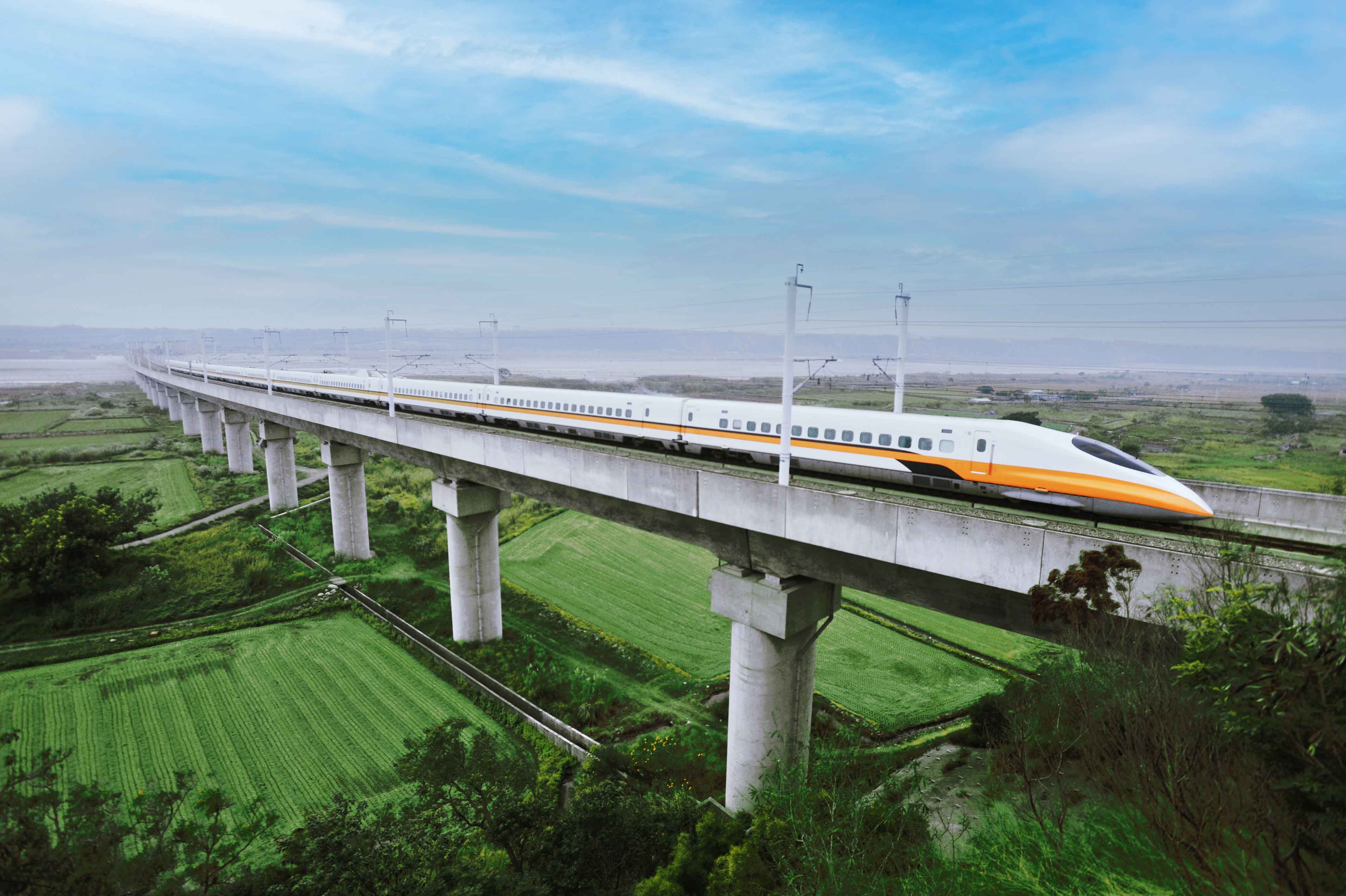 Taiwan High Speed Rail to refund 50% for Banqiao disruption (Courtesy of THSR) Taiwan bullet train offers refunds after door malfunction