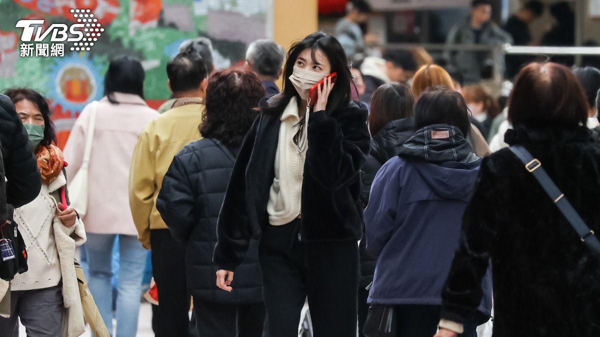 Taiwan sees sunny skies, isolated showers in Taitung (TVBS News) Taiwan sees sunny skies, isolated showers in Taitung