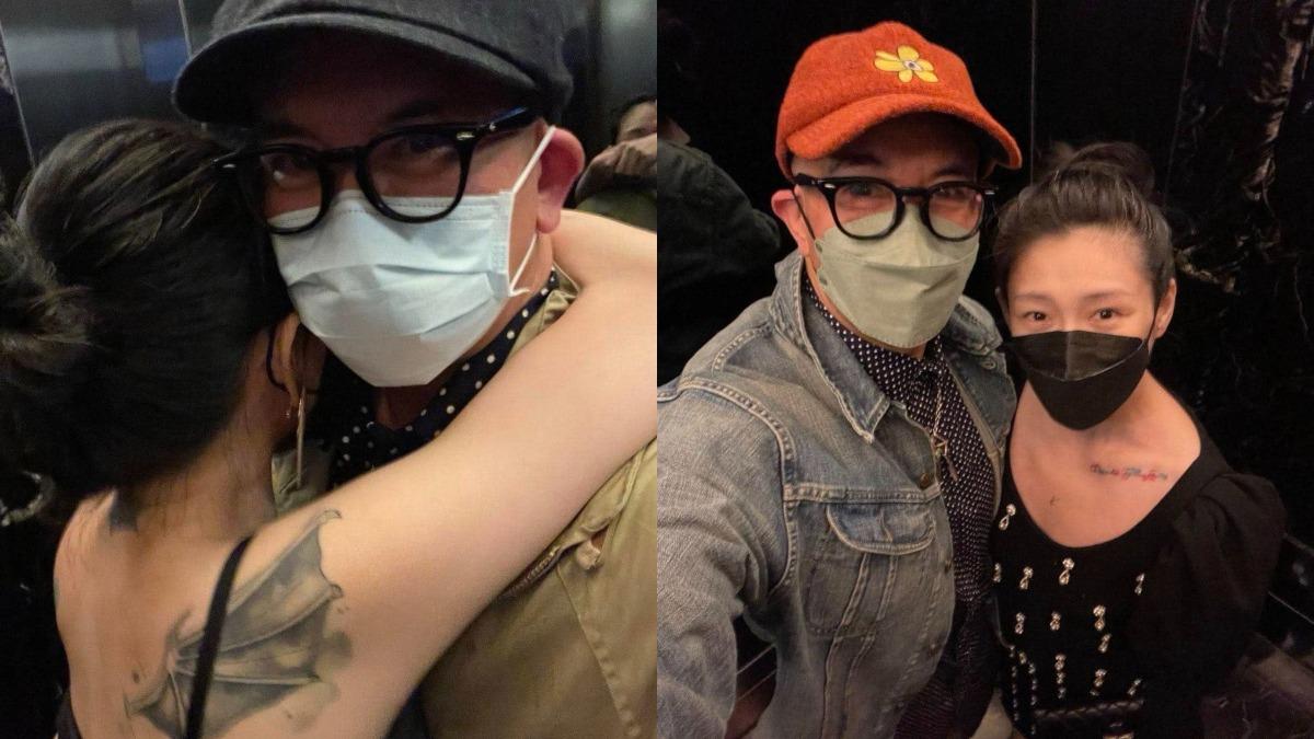 DJ Koo honors late wife on anniversary (Courtesy of Barbie Hsu’s FB) DJ Koo honors late wife Barbie Hsu on 3rd anniversary