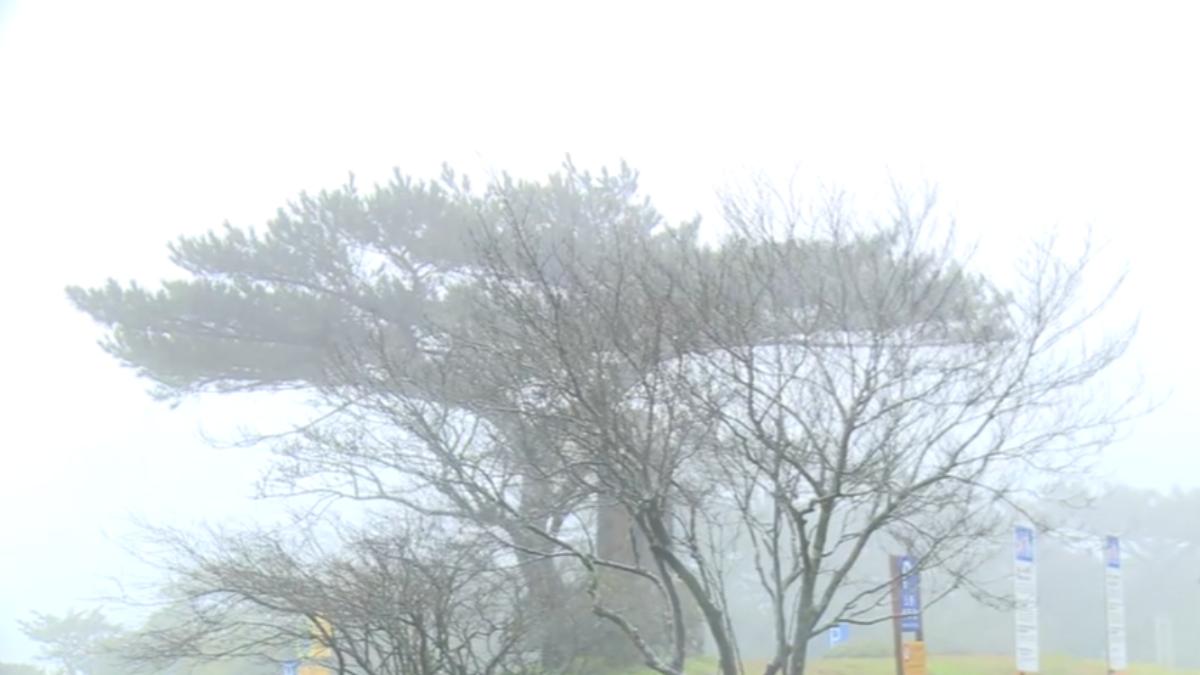 Snow forecast for Taiwan’s high mountains this weekend (TVBS News) Snow forecast for Taiwan’s high mountains this weekend