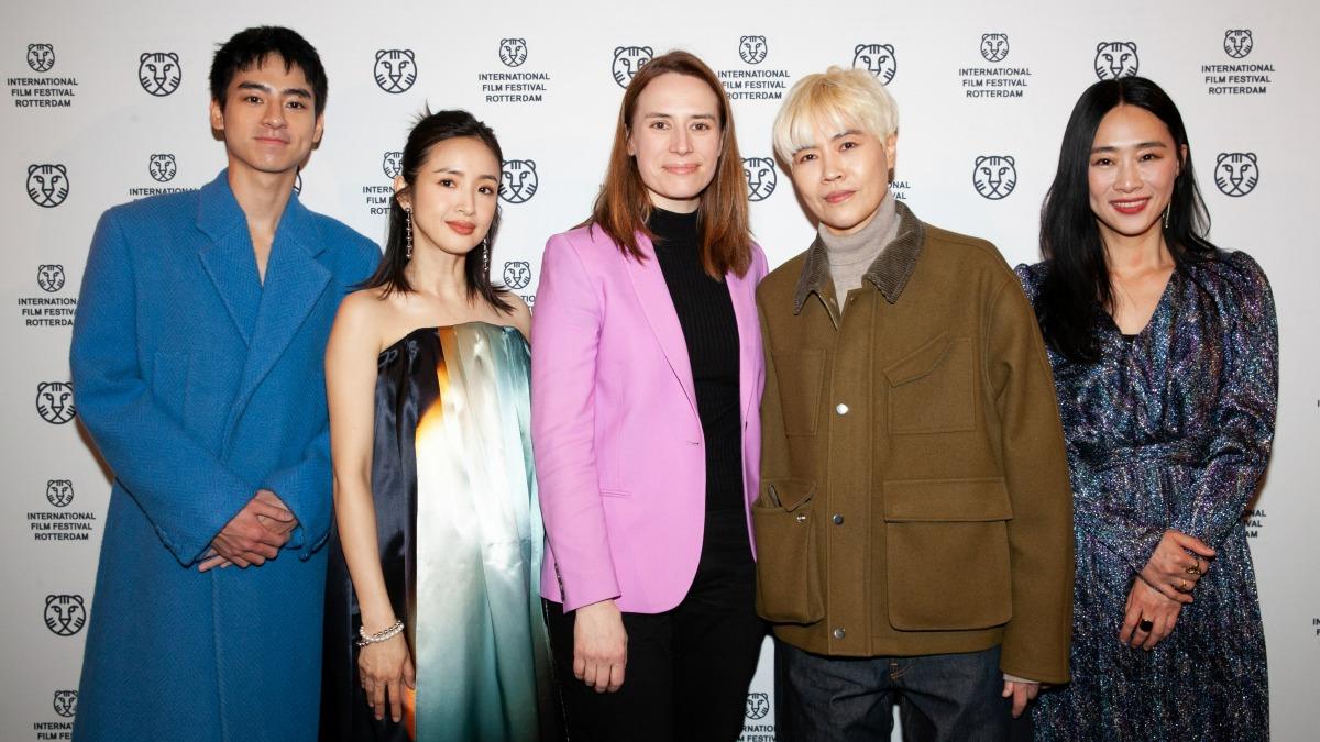 Blind Love premieres in Netherlands (Courtesy of CHOU’s Entertainment) ’Blind Love’ premieres at Rotterdam film festival