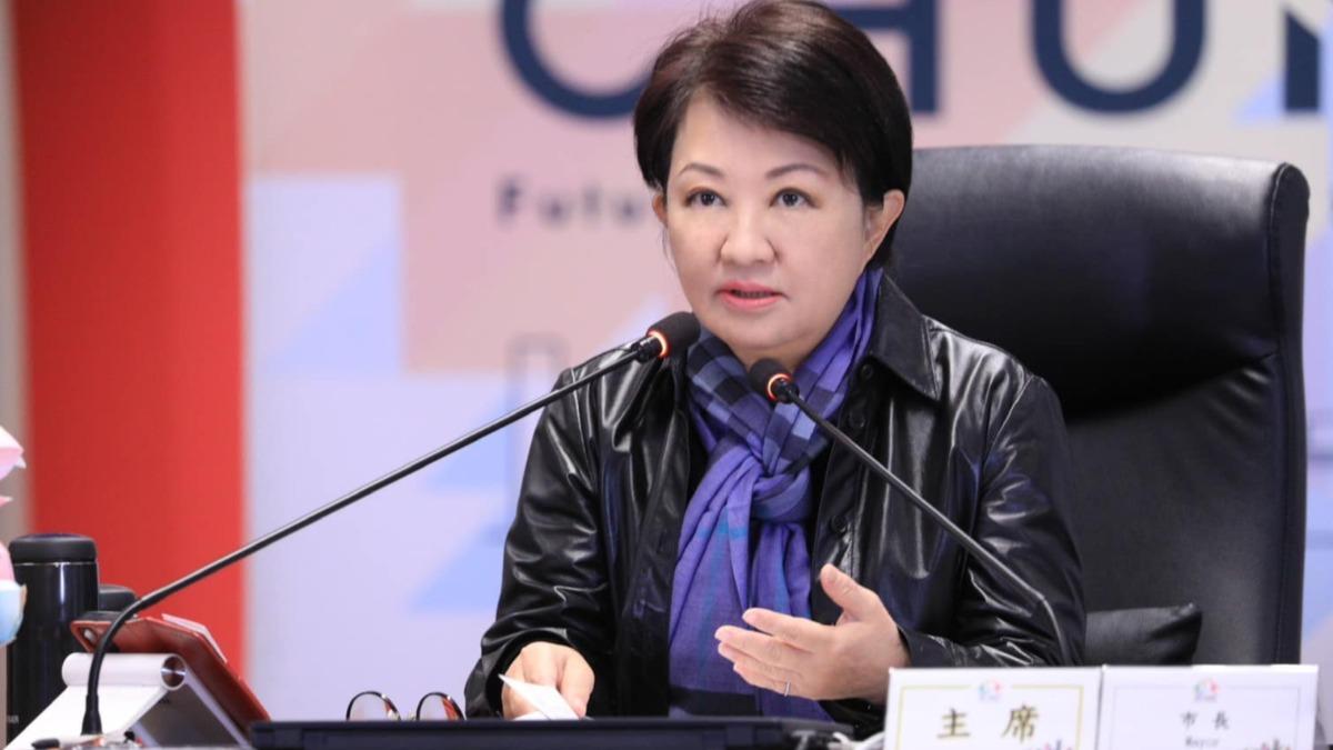 Taichung plans mixed-use dome strategy (Courtesy of Lu’s FB) Taichung mayor unveils dome plans with commercial focus