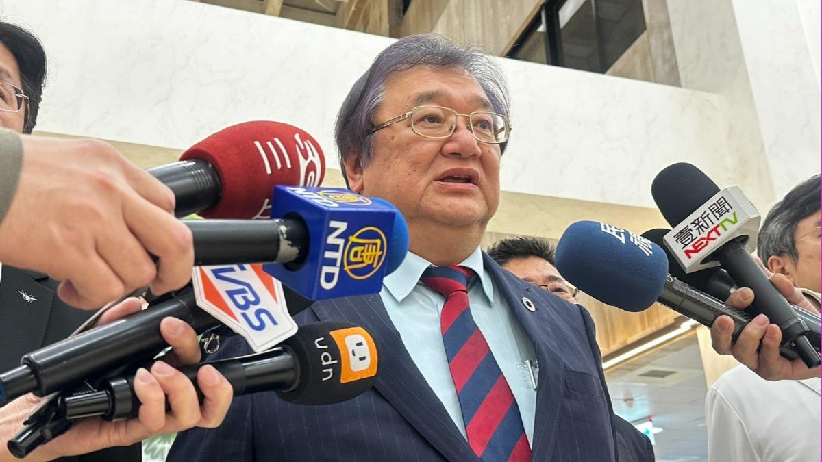 Taiwan imports 10% of medications from US market (TVBS News) US tariff investigation raises concerns for Taiwan’s health