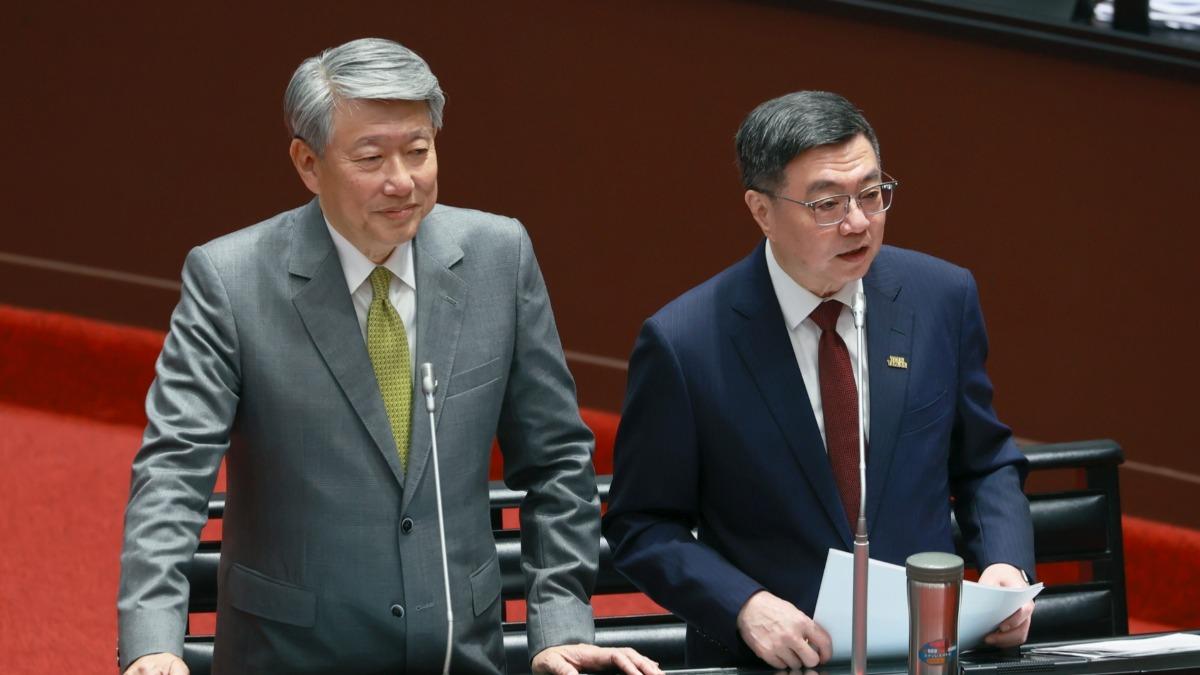 Taiwan assures TSMC tech stays local amid U.S. expansion (Chang Chi-kai Office) Taiwan assures TSMC tech stays local amid U.S. expansion