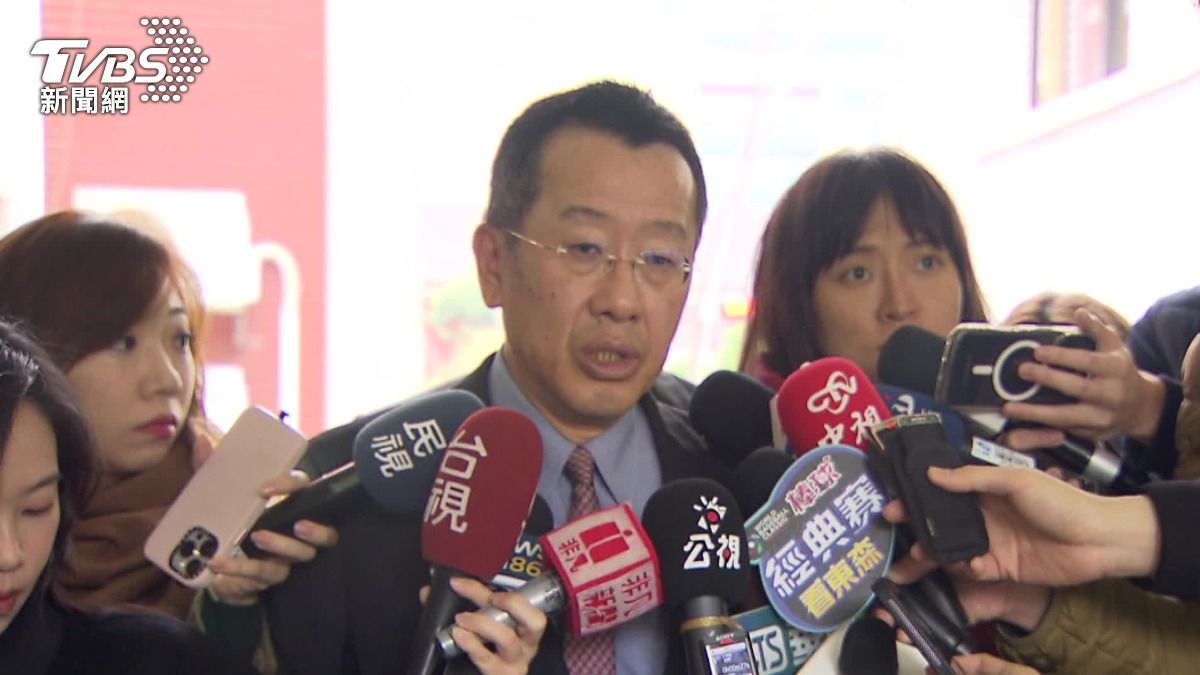 MND head: Taiwan to buy weapons for peace in Taiwan Strait (TVBS News) MND head: Taiwan to buy weapons for peace in Taiwan Strait