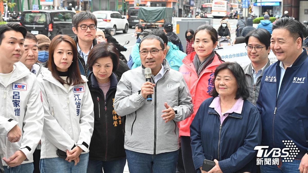 New Taipei offers sites for TSMC’s expansion plans (New Taipei City Gov’t) New Taipei offers sites for TSMC’s expansion plans