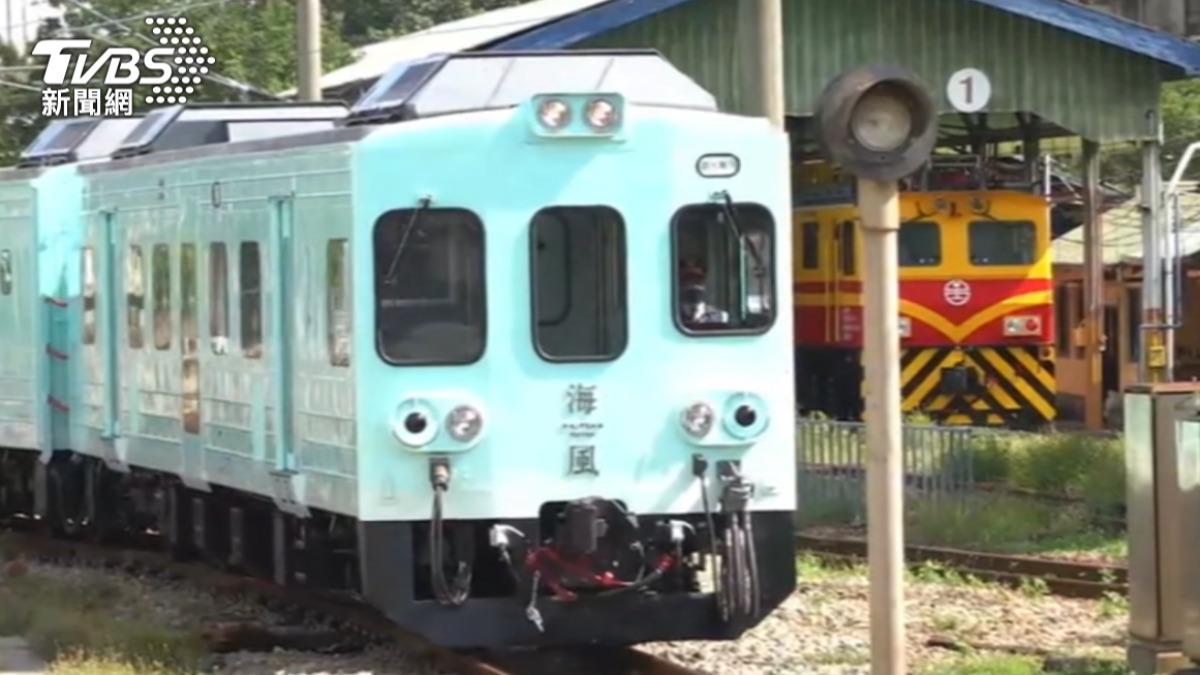 Taiwan Railway unveils new scenic routes (Courtesy of the Taiwan Railway) Taiwan Railway to launch new scenic train routes in April
