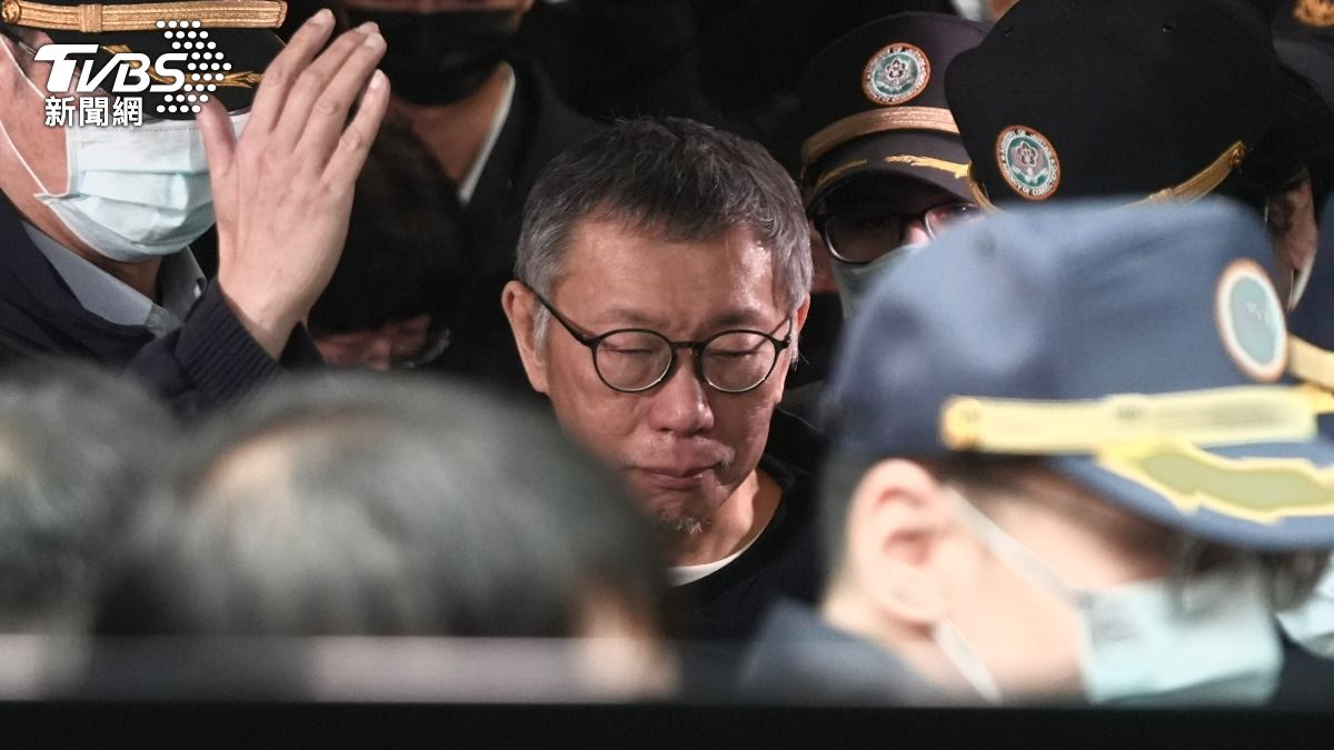 Ko family declines official funeral rep (TVBS News) Ko’s family declines Presidential Office funeral presence