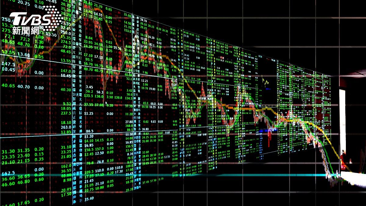 Taiwan stocks plunge 650 points at open (Shutterstock) Taiwan stocks plunge 650 points amid market turmoil