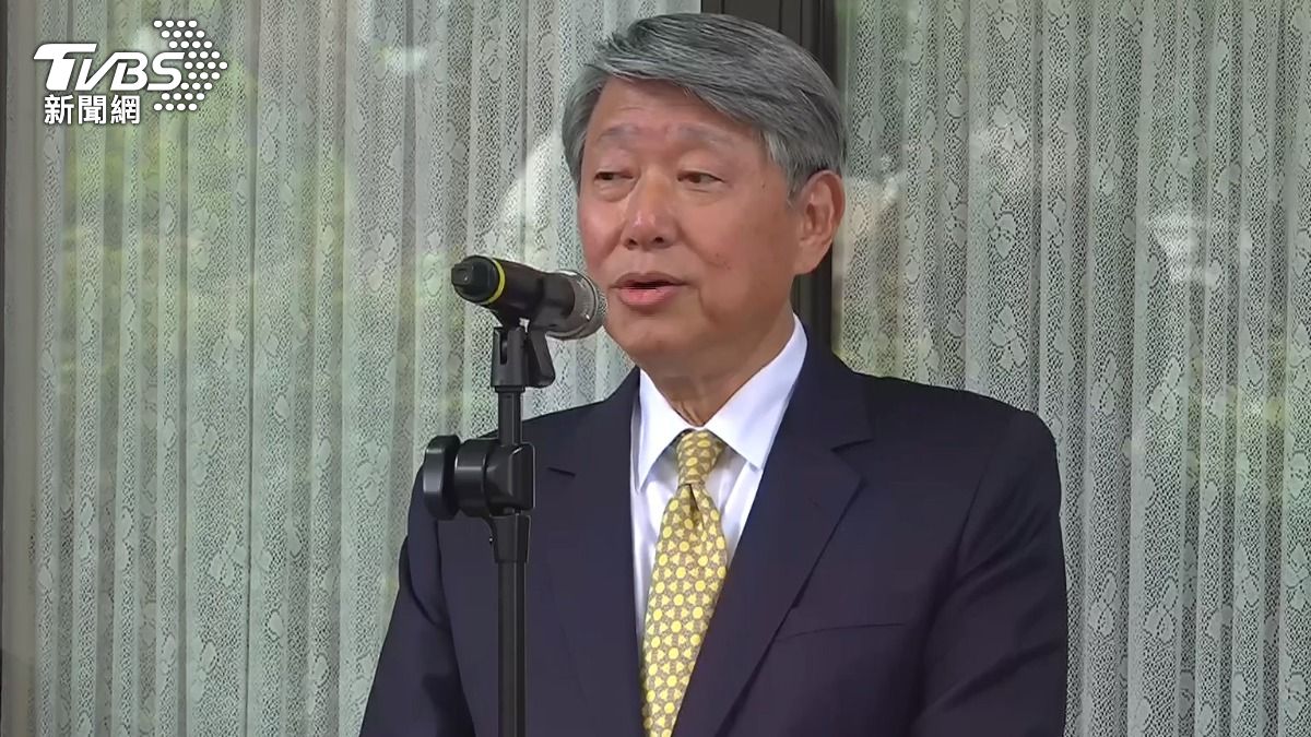 Taiwan minister defends ’hardship’ comments amid tariff fears (TVBS News) Edited video of Taiwan president’s speech sparks controversy