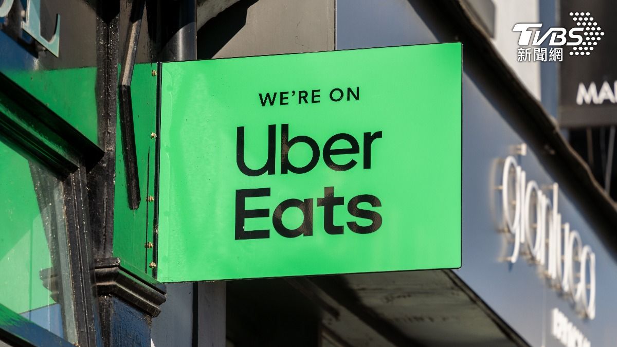 Uber faces NT$8.2B fee after deal ends (Shutterstock) Uber to pay NT$8.2B fee after foodpanda deal termination