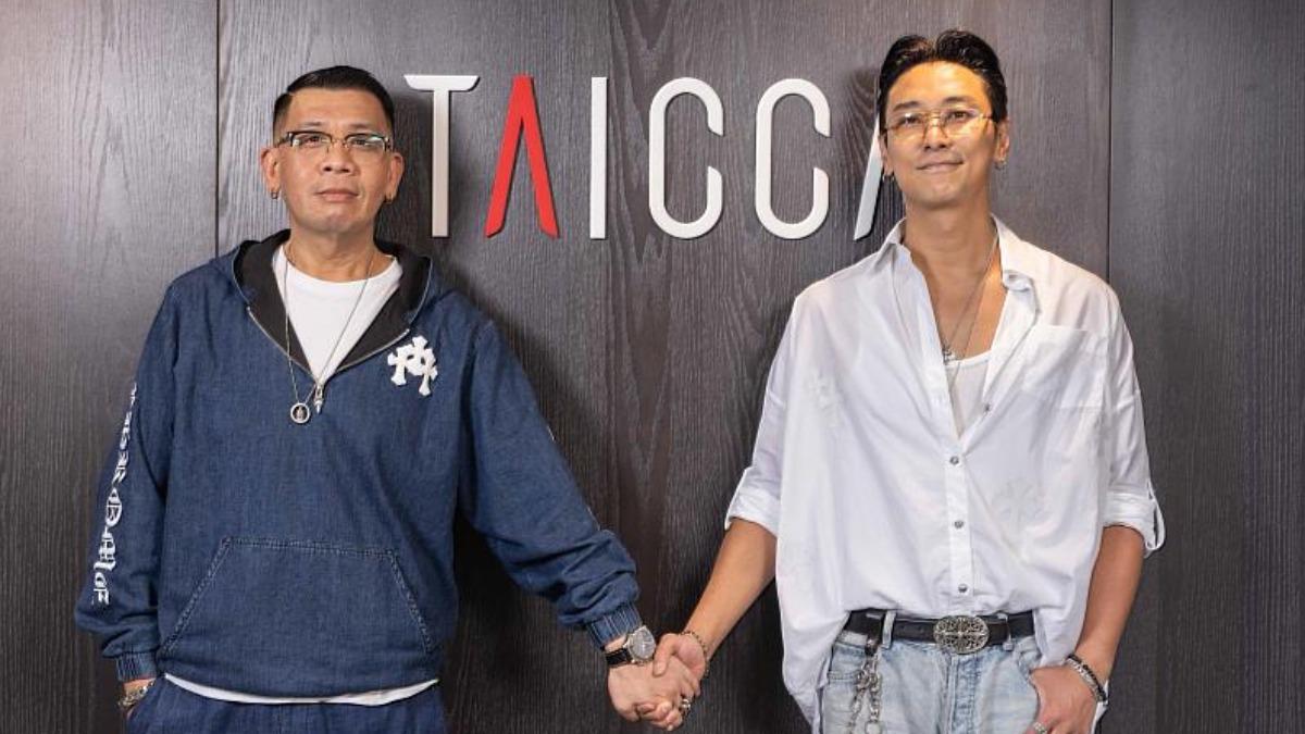 Ju Ji-hoon supports Taiwan-S. Korea deal (Courtesy of the TAICCA) Ju Ji-hoon supports Taiwan-South Korea film partnership