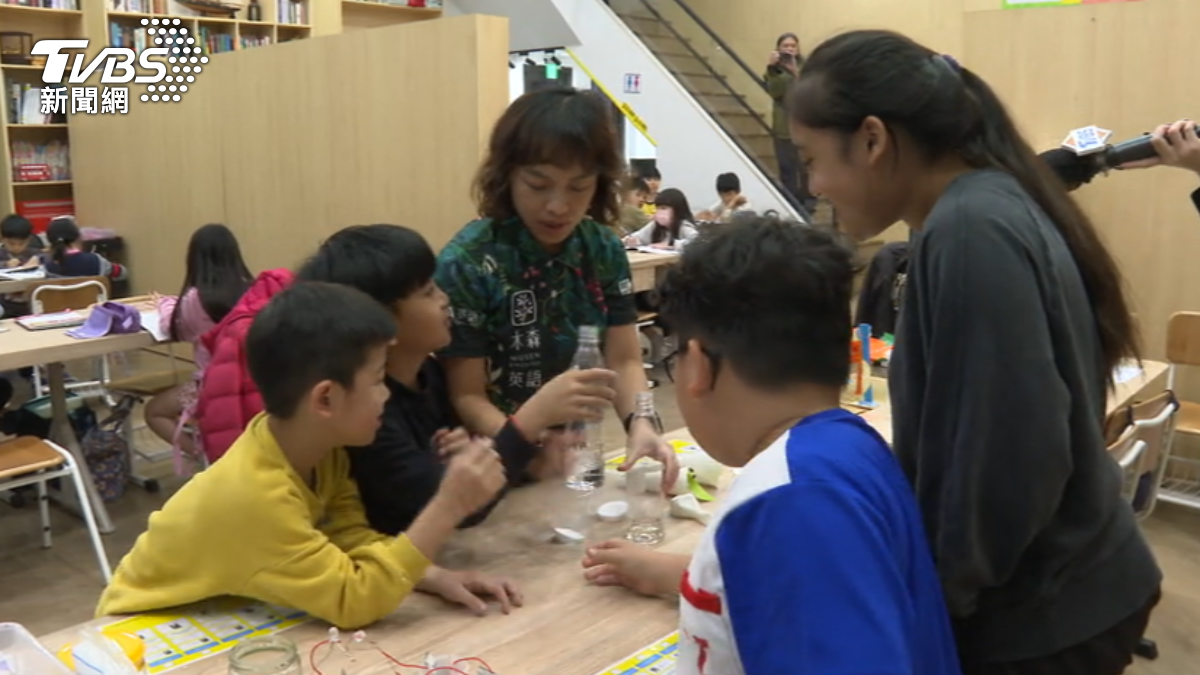 Taiwan launches SEL program phase one (TVBS News) Taiwan launches five-year SEL program for schools