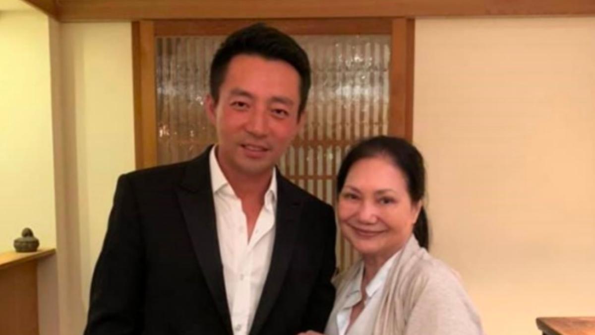 Wang Xiaofei berates Hsu’s mother (Courtesy of Wang’s TikTok) Wang Xiaofei accused of berating Barbie Hsu’s mother
