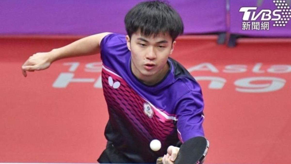Lin Yun-Ju triumphs in World Cup opener (TVBS News) Lin Yun-Ju sweeps Chinese opponent in World Cup debut