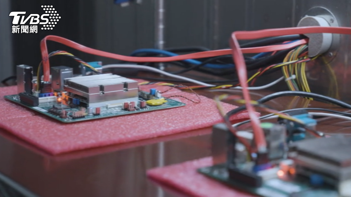 Taiwan printed circuit board sector posts record growth surge (TVBS News) Taiwan printed circuit board industry posts record revenue