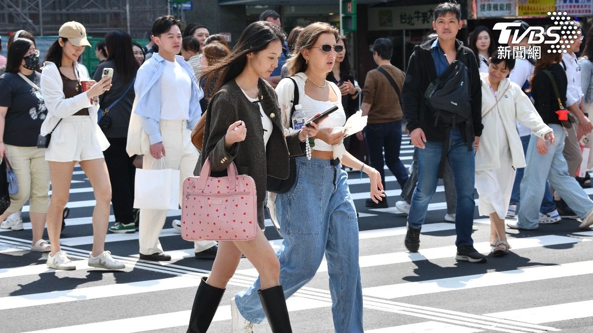 Taiwan sees temperature rebound as monsoon weakens (TVBS News) Taiwan sees warming trend as northeast monsoon weakens