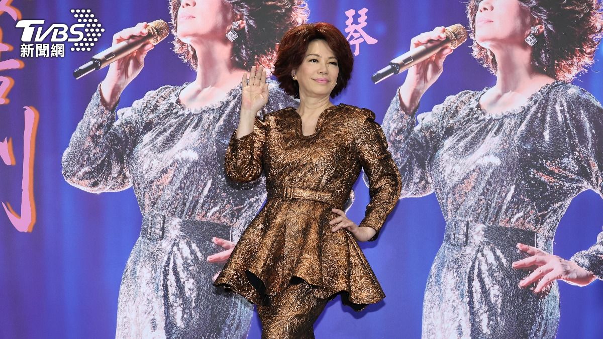 Taipei to review concert venue access (TVBS News) Mayor Chiang supports Tsai Chin’s call for safer venues