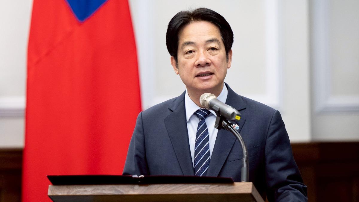 President Lai outlines tariff strategy (Courtesy of the Presidential Office) President Lai reveals Taiwan’s tariff negotiation strategy