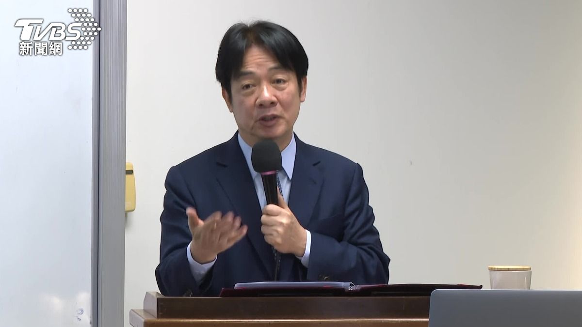 President Lai thanks Taichung mayor for budget support (TVBS News) President Lai thanks Taichung mayor for budget support
