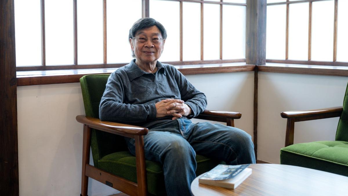 Critic recognized for cultural diplomacy (Courtesy of Taipei Film Festival) Film critic awarded for decades of Taiwan-Japan exchange